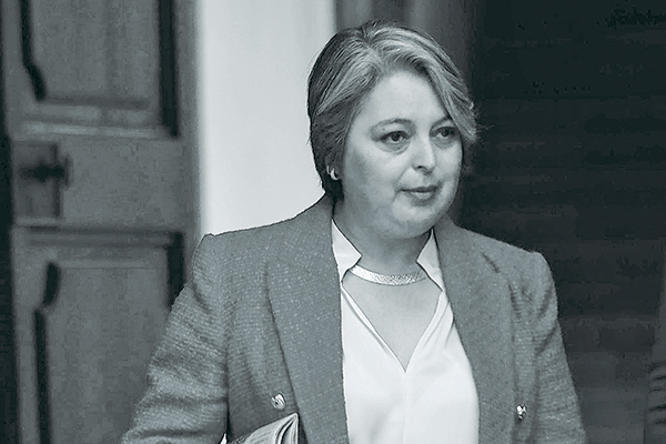 <p>La ministra del Trabajo y Previsión Social, Jeannette Jara, lidera las tratativas. </p>