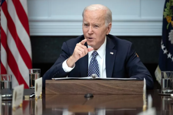 <p>Presidente de EEUU, Joe Biden</p>
