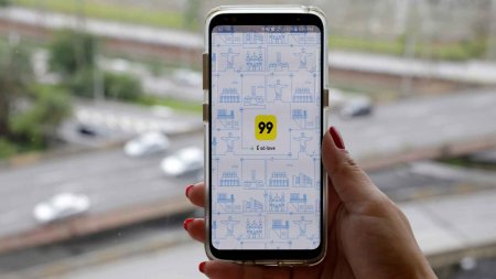 App brasileña 99, de Didi, quiere duplicar sus autos eléctricos en un año y llegar a las 1.000 unidades