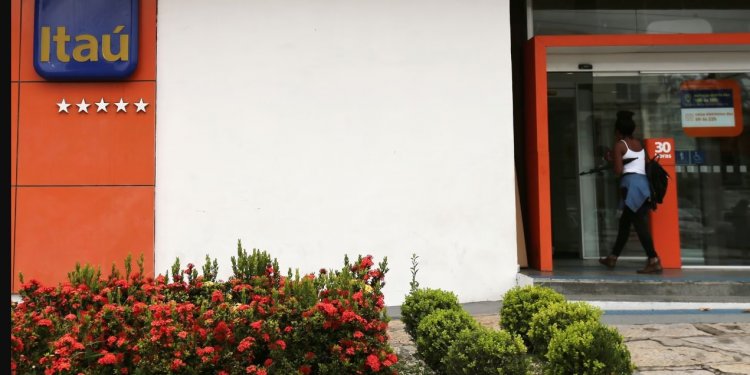 <p>Utilidad neta del brasileño Itaú Unibanco aumenta 14,6% en el primer trimestre</p>