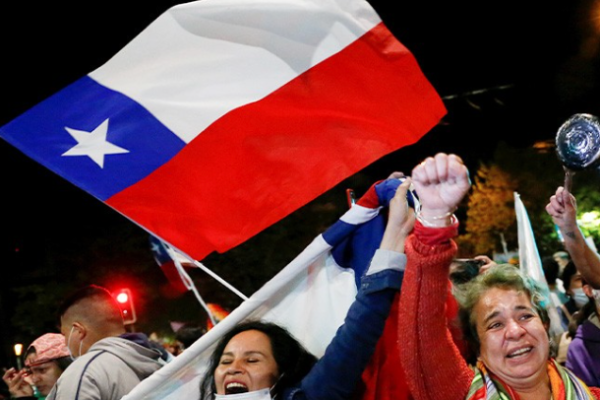 <p>Así reaccionaron los medios internacionales ante los resultados electorales en Chile</p>