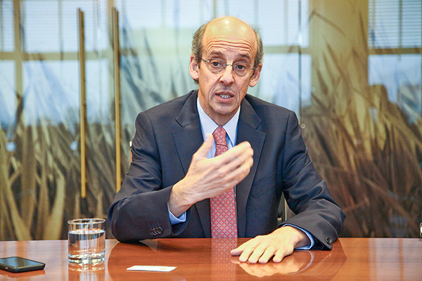 Guillermo Tagle, director de Credicorp Capital: “Le asigno bajísimas probabilidades a que la nueva Constitución sea rechazada”