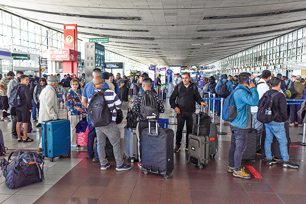 Minsal deja sin efecto plan “Fronteras Protegidas” y aerolíneas aseguran que “será una contribución a la recuperación de la actividad aérea”