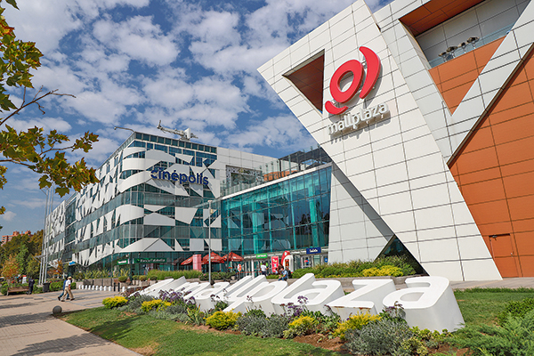 Mallplaza sube sus resultados y destaca el aumento de los visitantes