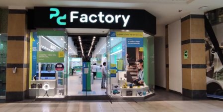PC Factory arribará a Perú y apuesta a abrir cuatro tiendas en Lima con una inversión de US$ 15 millones