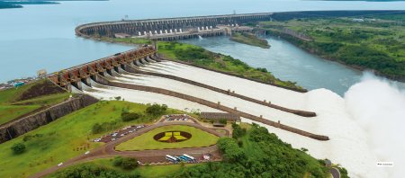 Paraguay accederá al 100% de la energía de la Central Hidroeléctrica de Itaipú, compartida con Brasil