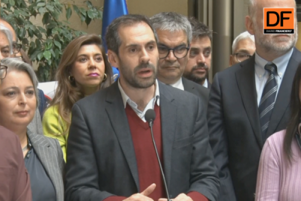 <p>Ahora en DF | Cámara de Diputados aprueba aumento de salario mínimo con compromiso de apoyo a las pyme</p>