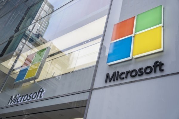 A pesar de que el negocio de Microsoft creció un 18% interanual en 2022, sus emisiones totales disminuyeron un 0,5%.