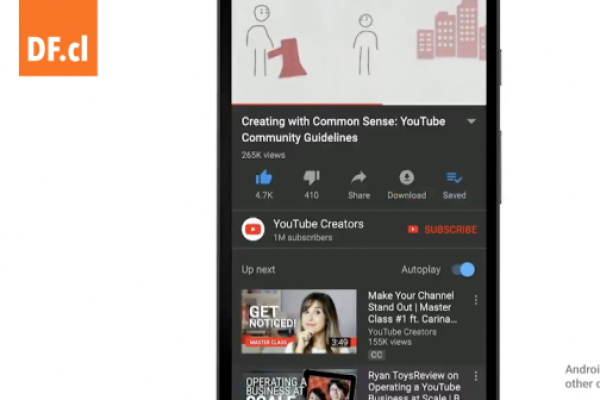 <p>Ahora en DF | YouTube impedirá reproducir vídeos a usuarios que dispongan de bloqueadores de anuncios</p>