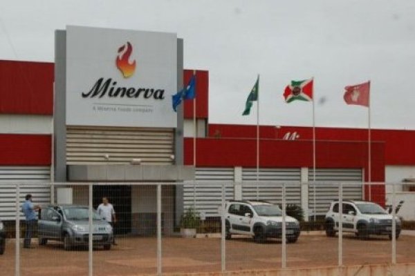 Brasileña Minerva tiene mejores expectativas para el segundo semestre, tras un primer periodo complejo por restricciones