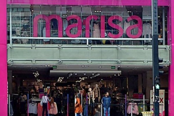 Acreedores del gigante del retail Marisa declaran su quiebra: deudas suman US$ 143 mil millones