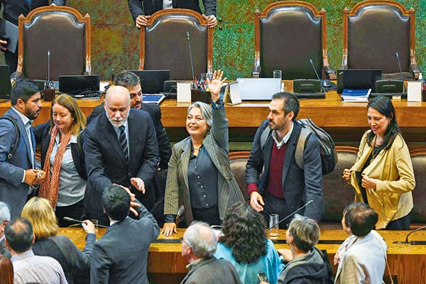 El pasado miércoles la propuesta fue aprobada y despachada por la Cámara de Diputados al Senado.