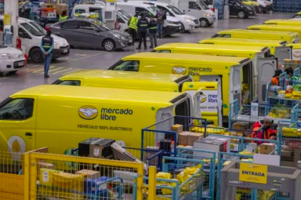 Bancos argentinos se enfrentan a Mercado Libre con tiendas en sus sucursales