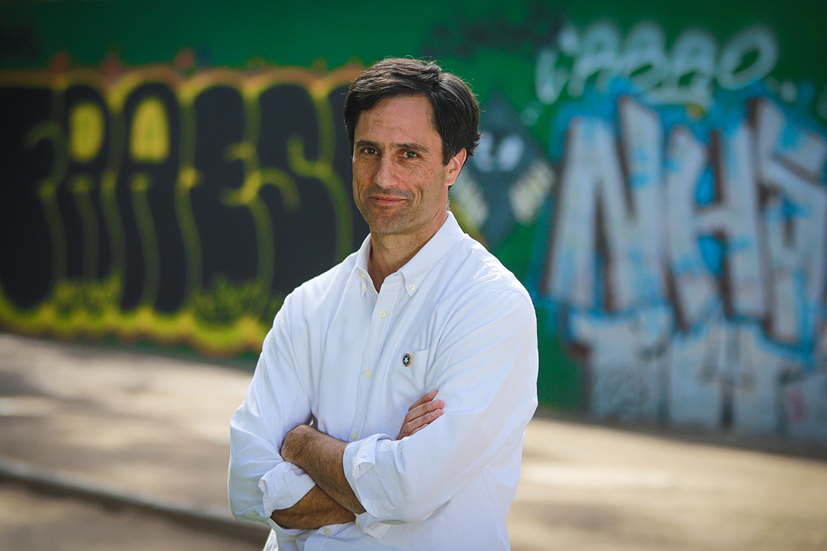<p>Luis Alejandro Silva: “No pretendo imponerle mis convicciones religiosas a nadie a través de mi trabajo como Consejero Constitucional"</p>