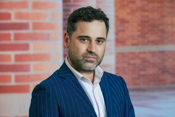 Giancarlo Nasi, productor cinematográfico: “El cine es una buena inversión”