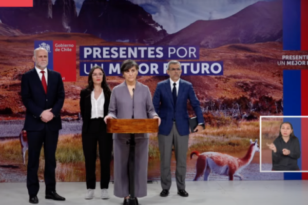 <p>Ahora en DF | Ministra de Salud critica las declaraciones de la Asociación de Isapres por la ley corta</p>