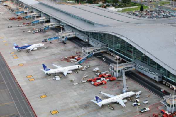 Estudio de IATA revela que el aeropuerto colombiano El Dorado opera a una capacidad inferior a la estimada