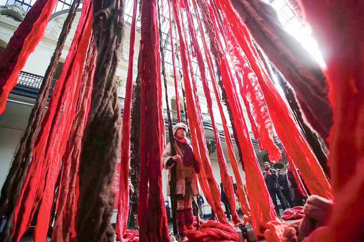 <p>Guía de Ocio: Tres exposiciones para no perderse</p>