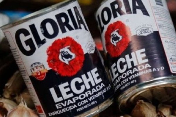 Peruano Grupo Gloria mueve a su plana gerencial en el negocio lácteo
