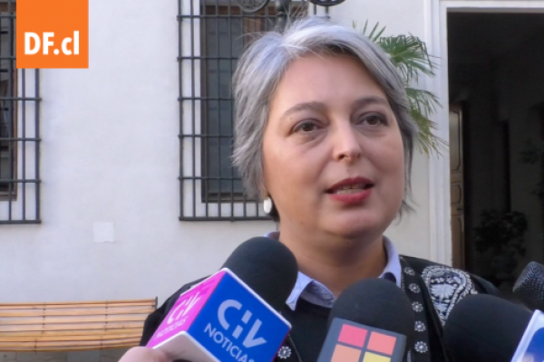 <p>Ahora en DF | Ministra del Trabajo descarta la influencia de resultados de las elecciones en acuerdos por reforma previsional</p>