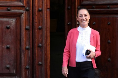 Claudia Sheinbaum, la científica y política que podría ser la primera Presidenta de México