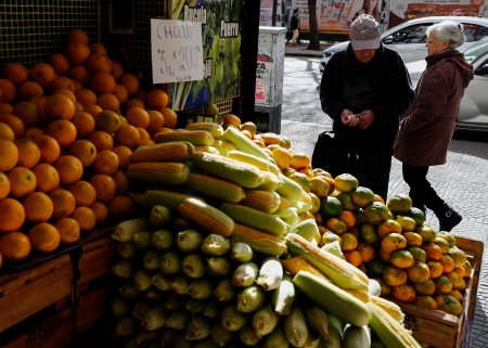 <p>Sin freno: Inflación en Argentina alcanza el 108% en 12 meses impulsada por el rubro textil y los alimentos</p>