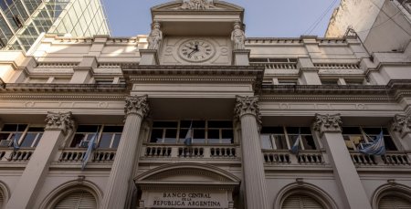 Argentina subirá su tasa de interés 600 puntos básicos por escalada inflación