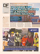 <p>DÍA INTERNACIONAL DE LA MUJER EN EL SECTOR MARÍTIMO</p>