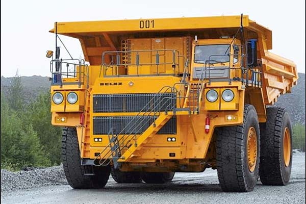 Consorcio bielorruso denuncia a Codelco ante la CMF por no informar el término anticipado de contrato de obras