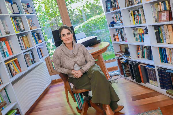 María José Zaldívar asumirá la presidencia de Supermercados de Chile