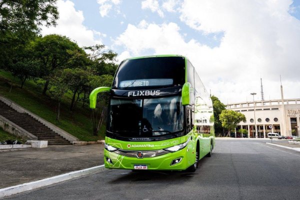 La plataforma de movilidad FlixBus está presente en 41 países.