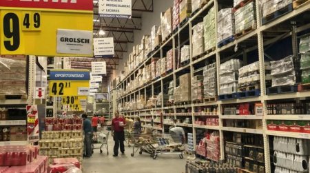 Argentina: Precios mayoristas subieron 6,9% en abril y también aumentó el costo de la construcción