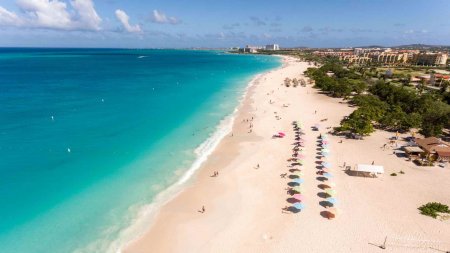 Aruba se prepara para más turistas: Avianca y Copa refuerzan conectividad y Sky prepara su aterrizaje en la isla