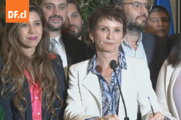 <p>Ahora en DF | Ministra del Interior llama a conseguir acuerdos para abordar la seguridad tras interpelación</p>