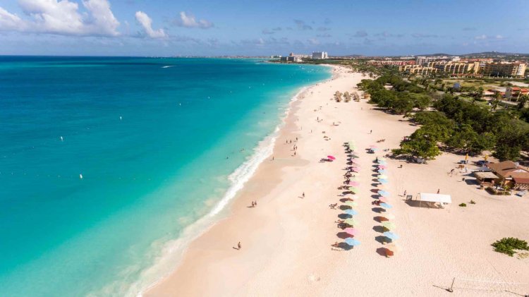 Aruba se prepara para más turistas: Avianca y Copa refuerzan conectividad y Sky prepara su aterrizaje en la isla
