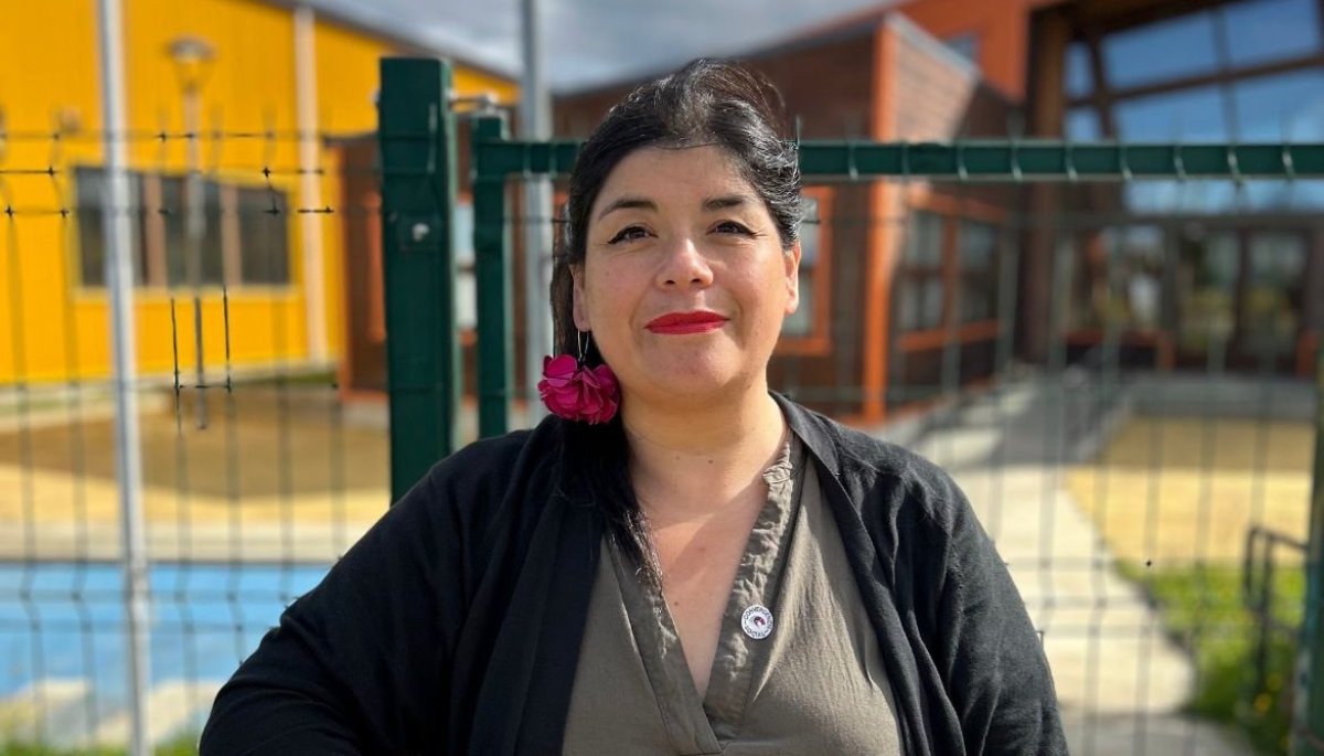 Consejera Nancy Márquez Diario Financiero