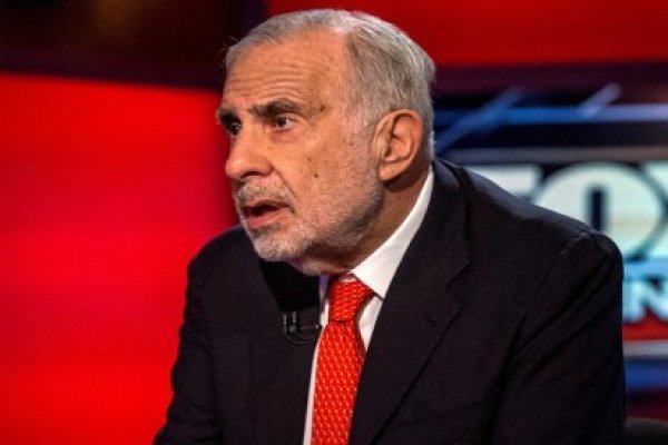 El inversionista Carl Icahn admite haberse equivocado con una apuesta que costó US$ 9 mil millones