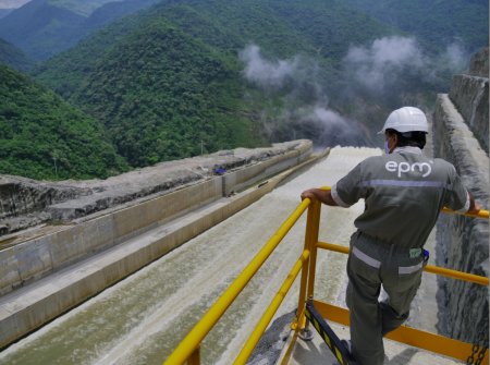 EPM prepara dos unidades de hidrógeno verde y cumplirá con fechas de proyecto Hidroituango