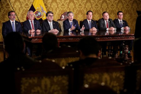 Tras “muerte cruzada”, se desata la carrera por la presidencia de Ecuador: ¿quiénes perfilan como candidatos?