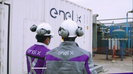 Primer patio de recargas para camiones eléctricos de Enel X en Perú estaría operativo a finales del año
