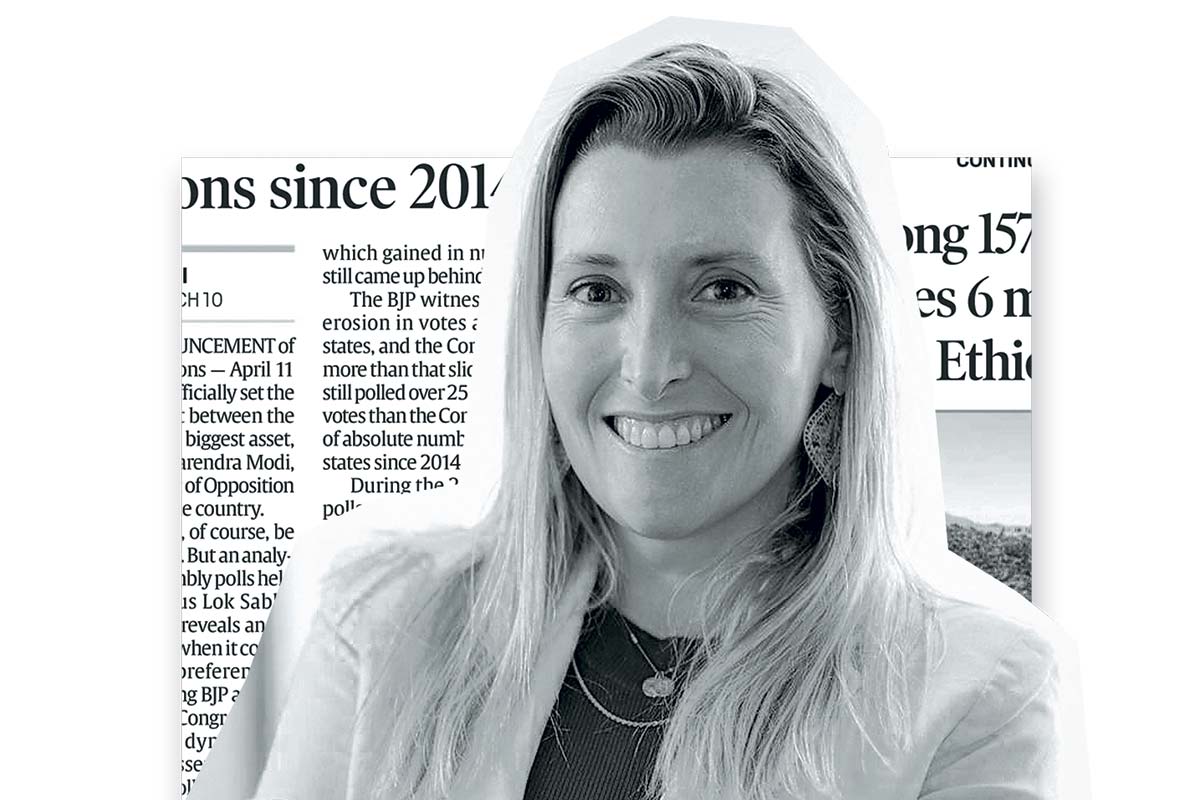 <p>Victoria Paz: "Estamos al límite de la bifurcación entre avanzar por un camino positivo o cometer errores y volver a caernos"</p>