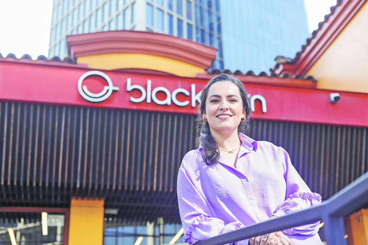<p>Josefina Blackburn tras cierre de la tienda en Vitacura: “La idea es repensar el negocio”</p>