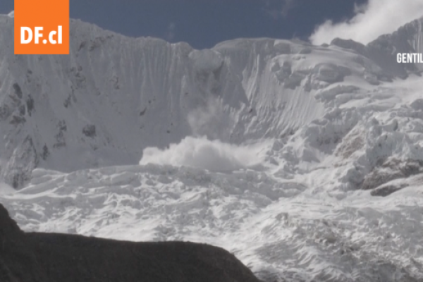 <p>Ahora en DF | Riesgo de tsunamis en la Antártida por el cambio climático</p>
