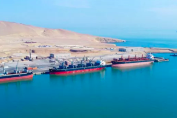 Puerto Paracas busca ser punto de salida directo de agroexportación para Perú
