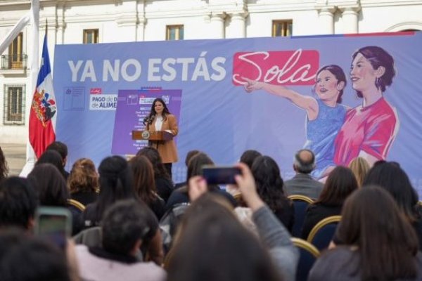 Foto: Ministerio de la Mujer