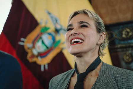 Cynthia Viteri, la periodista dos veces candidata a la presidencia de Ecuador: ¿competirá este año nuevamente?