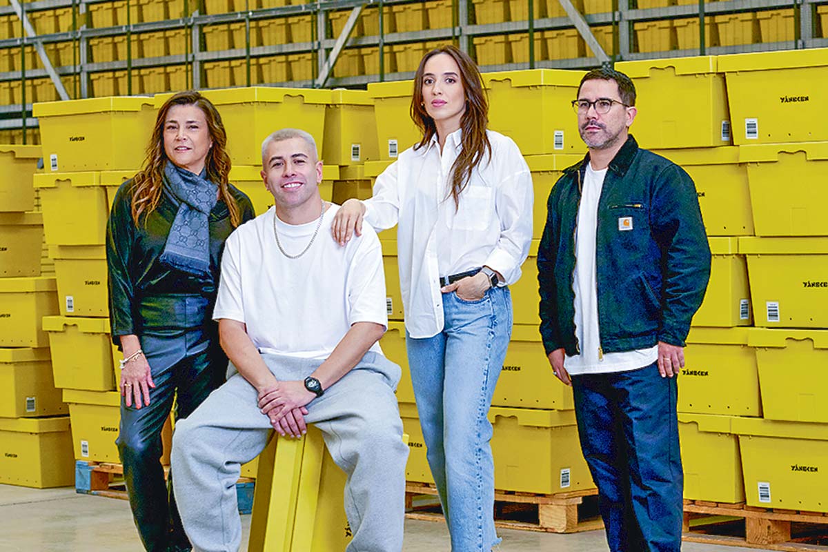 <p>Grupo Yáneken compra revista urbana Joia</p>