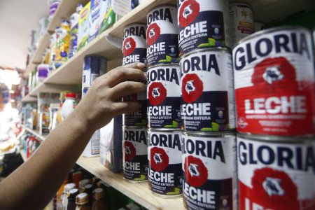 Tras compra de Soprole, gerente de Leche Gloria no descarta incorporar productos de la chilena en Perú