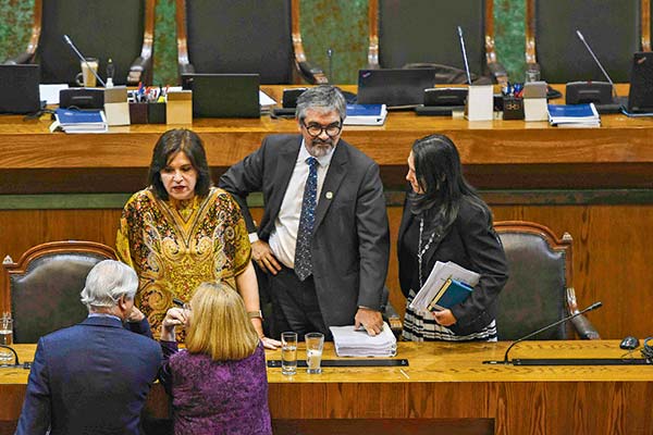 El 8 de marzo pasado, la Cámara de Diputados rechazó sorpresivamente la idea de legislar de la reforma tributaria.