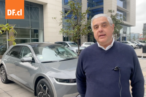 <p>Ahora en DF | Gildemeister impulsa la transición hacia la electromovilidad con energías limpias</p>